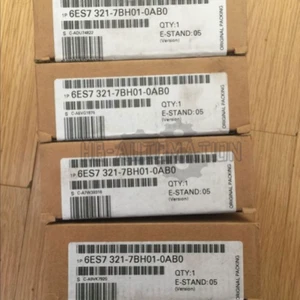 Brand New Siemens 6ES7321-7BH01-0AB0 6ES73217BH010AB0 SM321 Digital Input - Picture 1 of 1