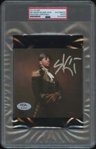 Skimaske The Slump God signed Autogramm CD Cover "Stokeley" PSA/DNA Authentica - Bild 1 von 1