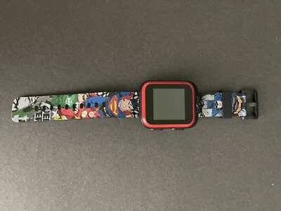 Reloj inteligente para niños Itech Jr Justice League DC Comics modelo 50098 Foto 1 de 4
