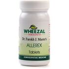Wheezal Allerex Tablets (250tab) For Nasal Allergy, Rhinitis, Sneezing, Itchy