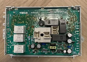 LAVE LINGE ÉLECTRONIQUE WHIRLPOOL-BAUKNECHT 450310 - Photo 1/9