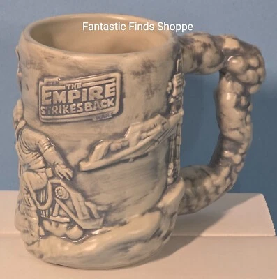 Taza taza Disney Star Wars El Imperio Contraataca 45 aniversario 20 oz. Foto 1 de 3