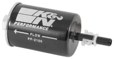 PF-2100 K&N FUEL FILTER; AUTOMOTIVE - Image 1 of 2