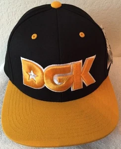 DGK OG SB Snapback - Picture 1 of 8