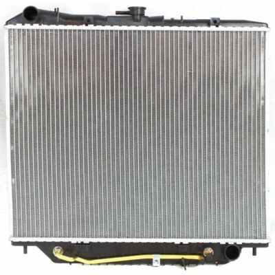 Nuevo radiador compatible con Isuzu Trooper Acura Slx núcleo de aluminio tanque de plástico IZ3010102 Foto 1 de 3