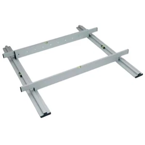 Estrattore stecca estraibile binari di base sistema di estrazione materiali sfusi SET 6 pezzi 1250/2500 - Foto 1 di 3