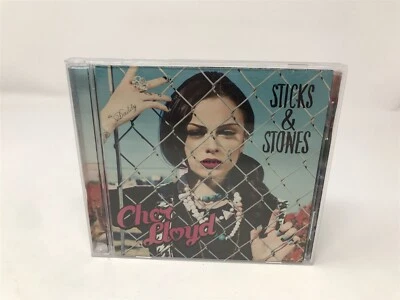 Álbum de música disco compacto Cher Lloyd - Sticks & Stones (CD, 2012) Foto 1 de 4