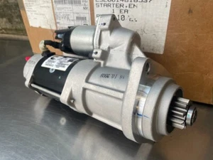 Arranque Cummins genuino FABRICANTE DE EQUIPOS ORIGINALES para motor ISB, 3965282, 24 V - Imagen 1 de 8