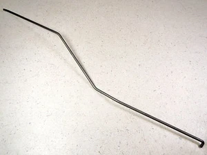 97-01 HONDA PRELUDE LEFT SIDE PASSENGER DOOR LOCK ROD BRACKET - Bild 1 von 7