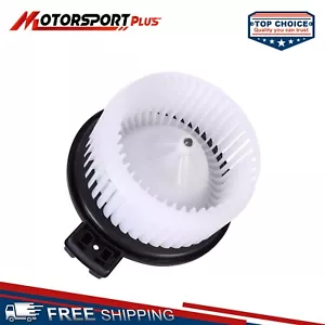 Motor calentador soplador HVAC con kit de jaula de ventilador para Honda Fit 700247 2009-2013 - Imagen 1 de 7