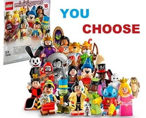 LEGO Disney Series 3 : Minifigures 71038 CMF 100 Years Robin Hood Mickey 626 - Picture 1 of 48