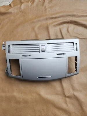 05-10 TOYOTA AVALON Tablero Radio Bisel Borde Ventilación de Aire OEM Foto 1 de 4