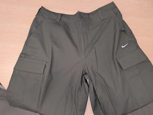 PANTALONES CARGO NIKE SB KEARNY SKATE Sueltos Sueltos Verde Oliva FQ0495-222 Para hombres 36 - Imagen 1 de 8