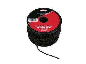Briggs & Stratton Starterseil Original Ø 3,6 mm 2,0 m Länge Handstarter Neu - Bild 1 von 1