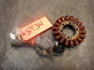 1998 SUZUKI LTF 250 QUAD RUNNER STATOR 32101-19B10 COIL 5934 - Bild 1 von 2