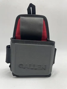 ALLEN Shotgun Shell Pouch/ Bag/Carrier - GREY - Picture 1 of 10