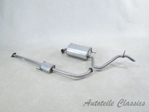 FENNO Auspuff SET NEU für Hyundai i30 FD 1.4 + 1.6 Limo CE 2000 MSD+ESD + Anbaut - Bild 1 von 2