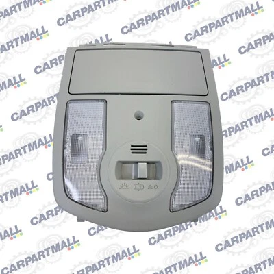 10 11 12 13 14 15 Toyota Prius consola superior domo mapa luz lámpara OEM Foto 1 de 4