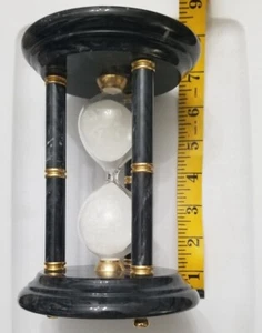 sanduhr marmor Smith Barney - Bild 1 von 6