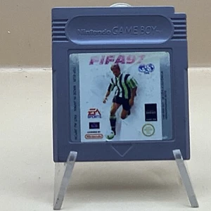 FIFA 97 Nintendo Game Boy-solo Cartuccia Eur - Imagen 1 de 2