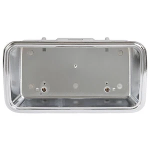 License Plate Rear Mounting Bracket Frame Holder Fits 78-87 Chevrolet El Camino - Picture 1 of 17
