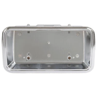 License Plate Rear Mounting Bracket Frame Holder Fits 78-87 Chevrolet El Camino - Image 1 of 4