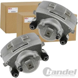 2 pinze freno anteriori li+re (88-07) per jeep (grand) cherokee zj zg xj wrangler i - Foto 1 di 7