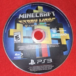 Minecraft Story Mode PS3 - Imagen 1 de 2