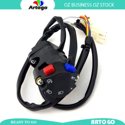 Conjunto de bloque SWITCH CLUSTER apto para Husaberg FE450 2009 2010 2011 2012 2013 2014 Foto 1 de 4