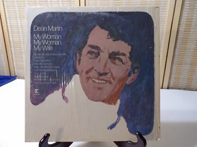DEAN MARTIN My Woman My Women My Wife 6403 LP 12" Vinyl VG+ — 第 1/4 张图片