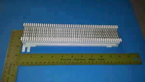 SIEMON S66M1-25 Bridged 66 block 25 pair, Category 5E - Picture 1 of 9