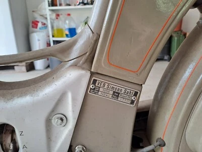 simson sr2 - Bild 1 von 4