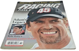 Racing Milestones Magazine October 2004 - Picture 1 of 1