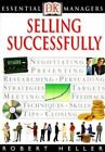 Selling Successfully By Heller, Robert