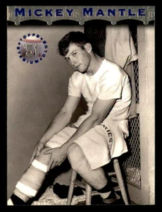 1996 Stadium Club #MM3 Mickey Mantle - Bild 1 von 2