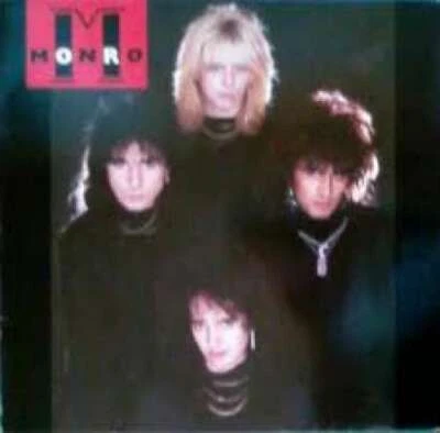 Monro - Monro LP Album Vinyl Schallplatte 1 - Bild 1 von 4