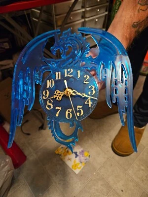 relojes dragón Foto 1 de 4