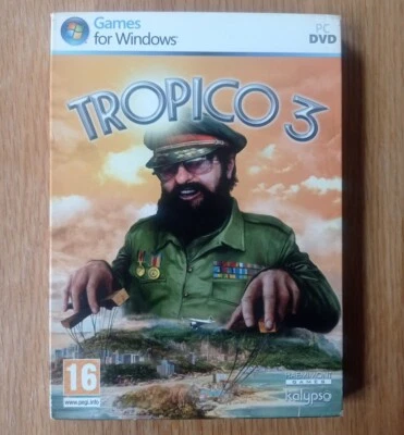 Tropico 3 Windows Free UK shipping - Image 1 of 4