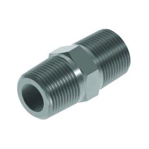 BSPT Male X NPTF Male 1/8" to  4" - Picture 1 of 2