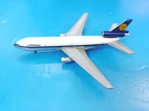 RARE Herpa Wings SAMPLE 1:500 Lufthansa DC-10-30 D-ADAO - METAL DIECAST MODEL - Picture 1 of 4