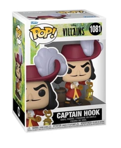 Funko Pop! Vinyl: Disney - Captain Hook #1081 - Picture 1 of 2