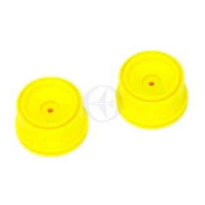 PD7283-Y Thunder Tiger Vorderfelge GO-Kart, gelb 6570 TRA^ - Bild 1 von 1