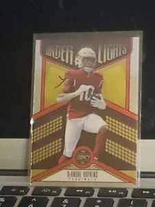 Deandre Hopkins 2023 Legacy Silver Under the Lights Arizona Cardinals - Picture 1 of 2