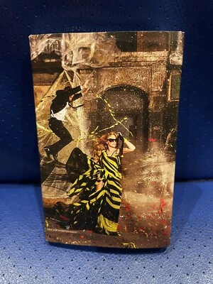 BRAND NEW KYLIE MINOGUE LIGHTS CAMERA ACTION CASSETTE TAPE SINGLE EXTENDED MIX - Image 1 of 3