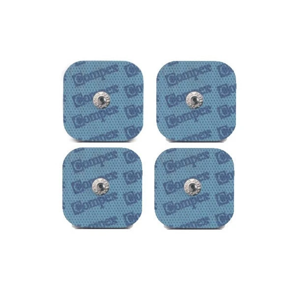 COMPEX ELETTRODI 5x5CM ATTACCO SNAP - OFFERTA RISPARMIO 5 BUSTE IN PROMOZIONE!
