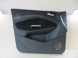 FORD GRAND C MAX NSF PASSENGER INTERIOR FRONT DOOR CARD 2011-2015 - Picture 1 of 19