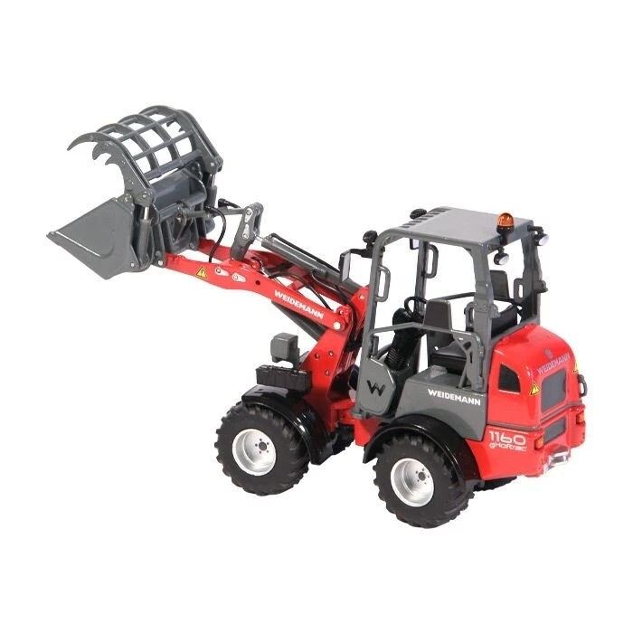 Weidemann 1160e Hoftrac NZG  985 1:32 - Bild 1 von 1