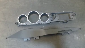 Y318-016 Mercedes W204 Armaturenbrett Tachoblende Anzeige Rahmen Set A2046890039 - Bild 1 von 4