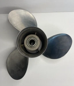 Michigan Stainless Steel 14 x 19 Prop 013003 - Picture 1 of 10