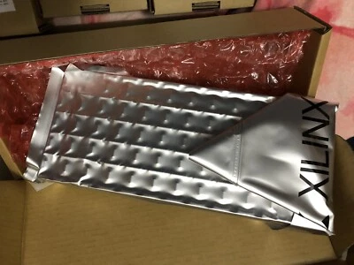 Lot of 2, XILINX XAZU2EG-1SFVC784I , IC ZYNQ FPGA - NEW/Sealed 72pcs. available - Image 1 of 4